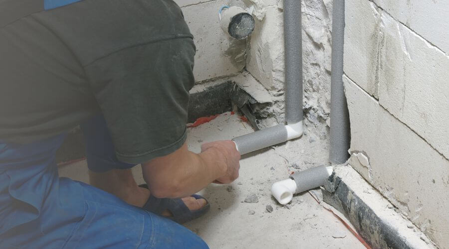 Local annual plumbing maintenance in Gilroy, CA